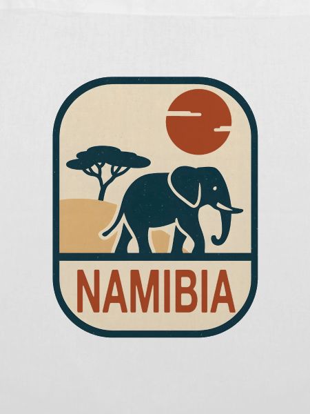 Namibia Elefant Afrika
