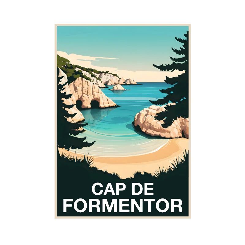 Cap de Formentor Mallorca