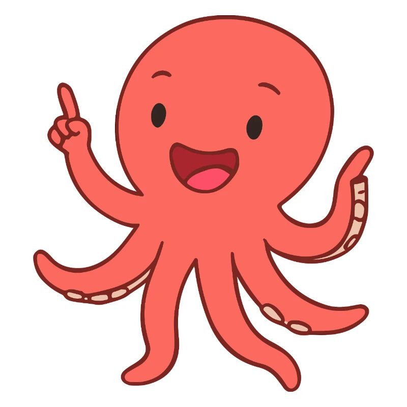 Happy Krakenkind