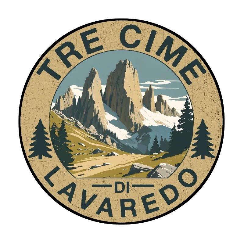 Tri Cime rund