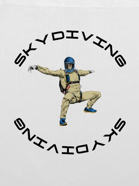 Skydiving