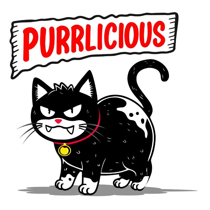 Pourpre de chat