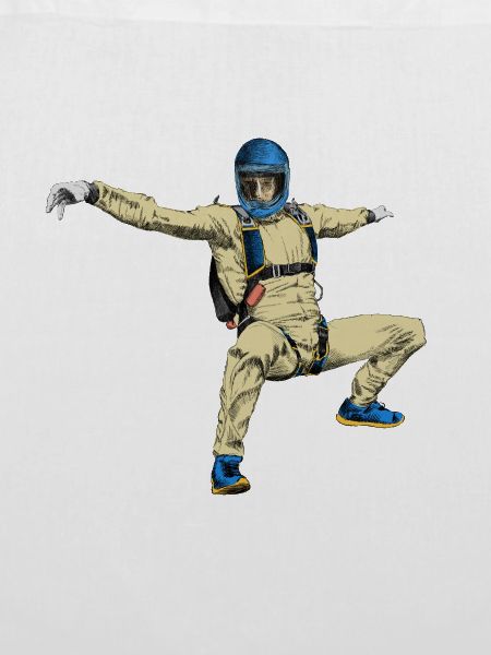 Skydiver