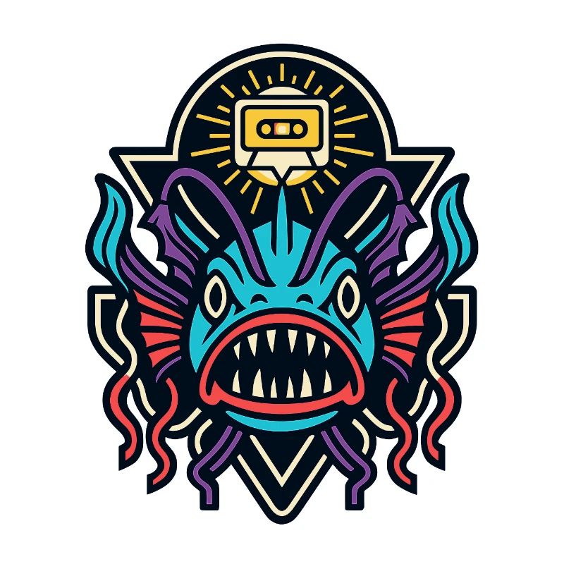 Mixtape Lanternfish
