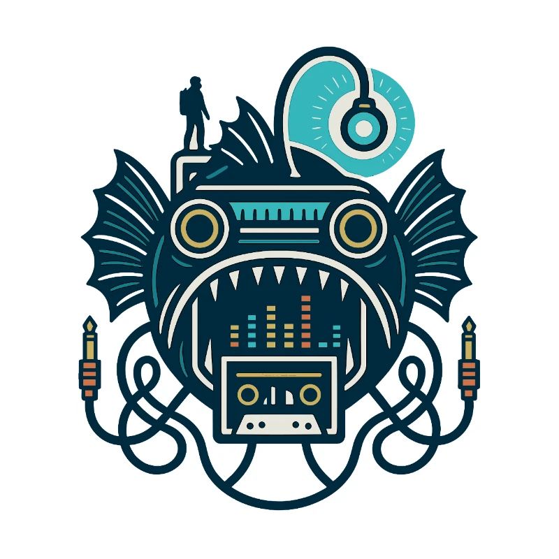 Deep Sea Mixtape – Anglerfisch