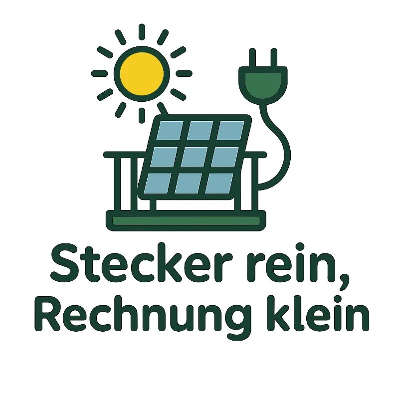 Stecker rein, Rechnung klein