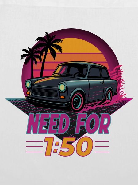 Need for 1:50