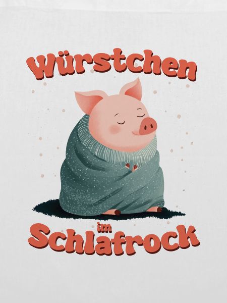 Würstchen im Schlafrock