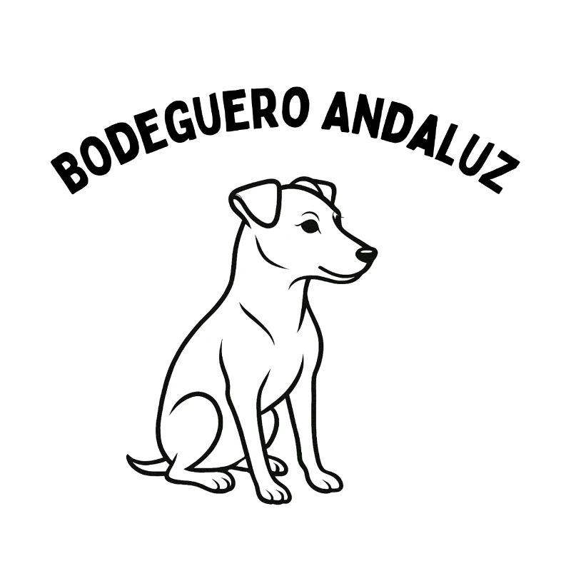 Bodeguero Andaluz im edlen Stil