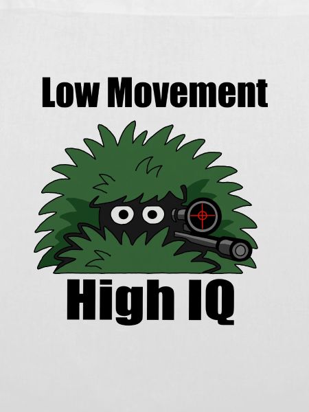 Low Movement – High IQ Gamer Design