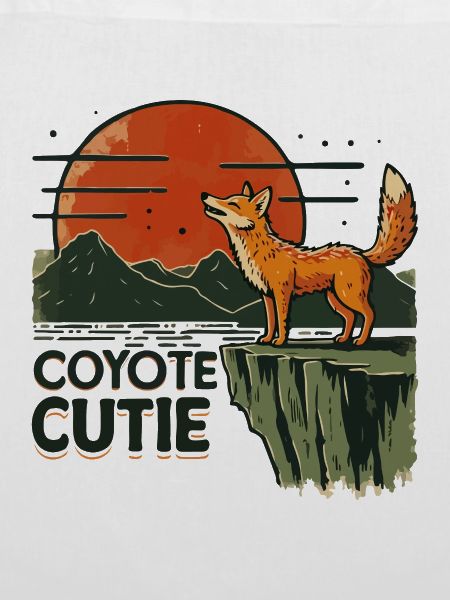 Coyote cutie
