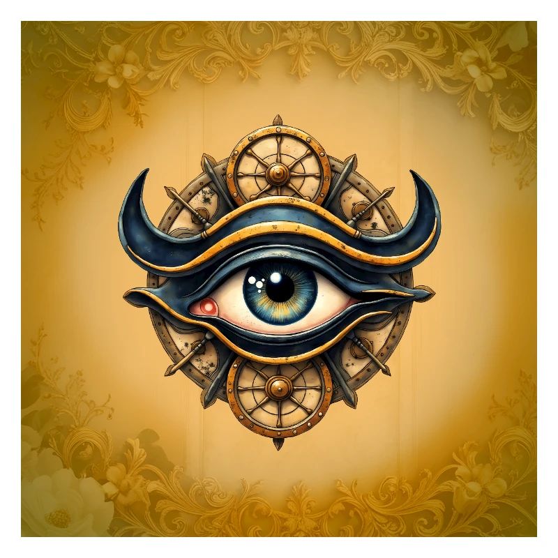 Stellar Mechanical Eye