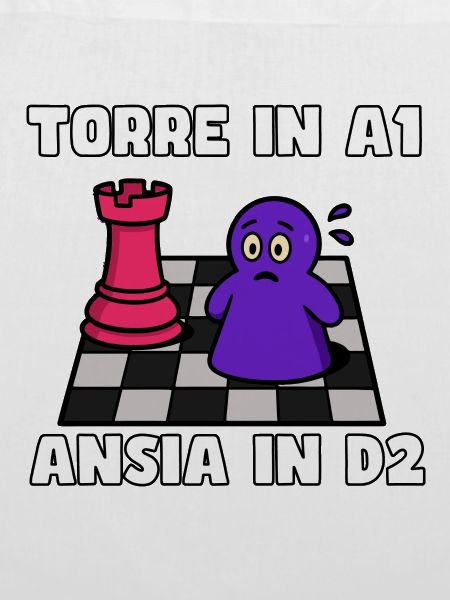 Turm in A1, Angst in D2