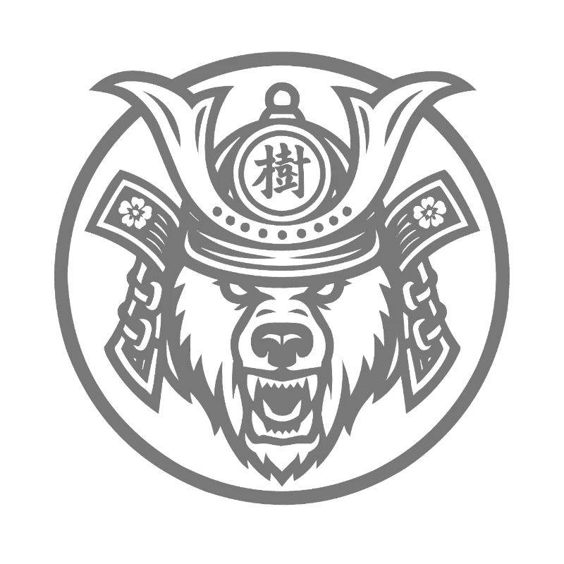 Our samuraï gris