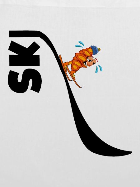 SKIFAHRER-CROISSANTS