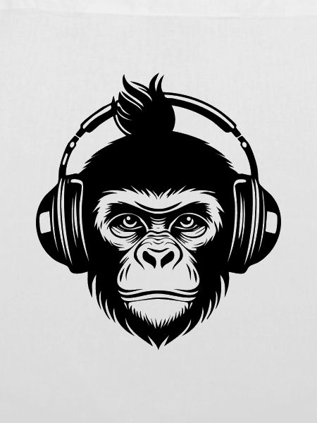 Beat Macher Affenkopf Studio Session Shirt