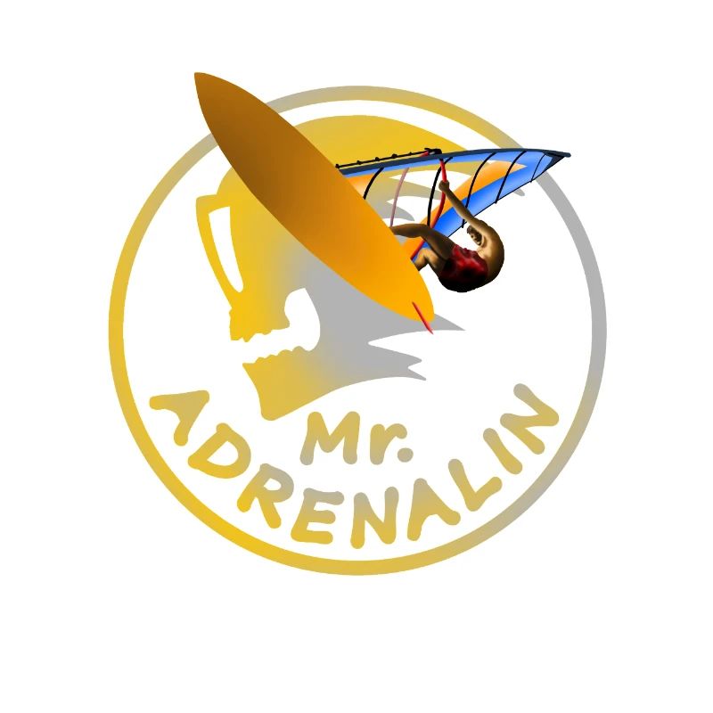 Mr Adrenalin Windsurfing