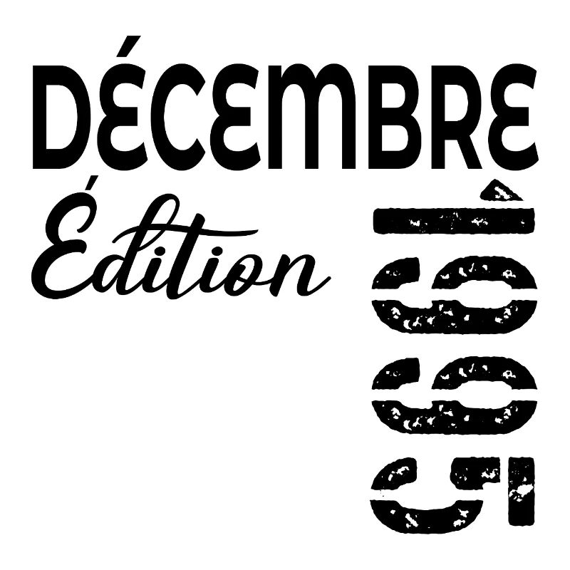 Joyeaux Anniversaire Dezember 1995