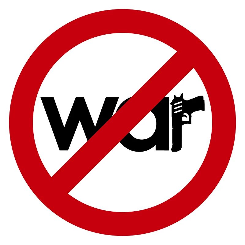 Stop War – For Peace & Freedom