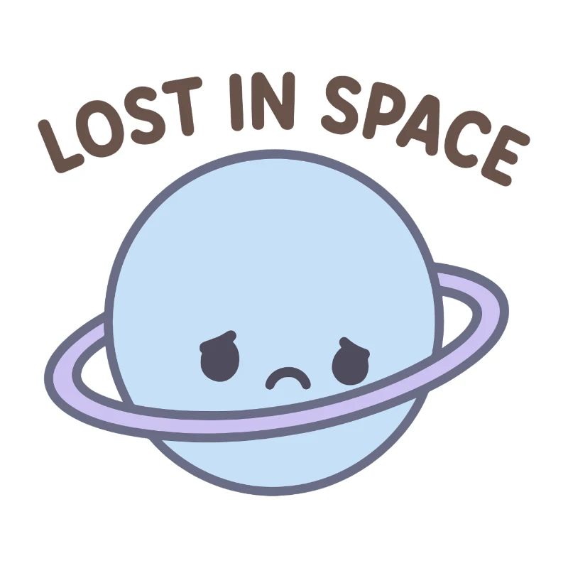 Lost in Space Planet