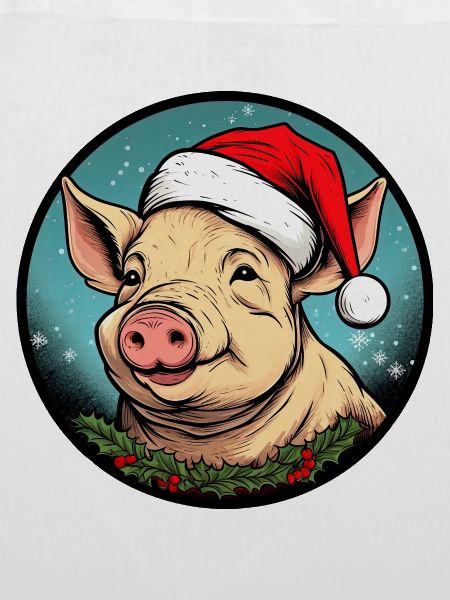 Ferkel Weihnachten