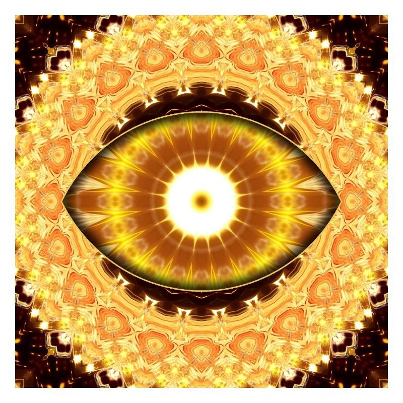Suneye Mandala Rays