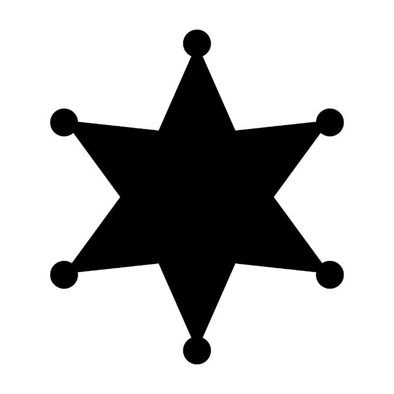 Sheriff-Star