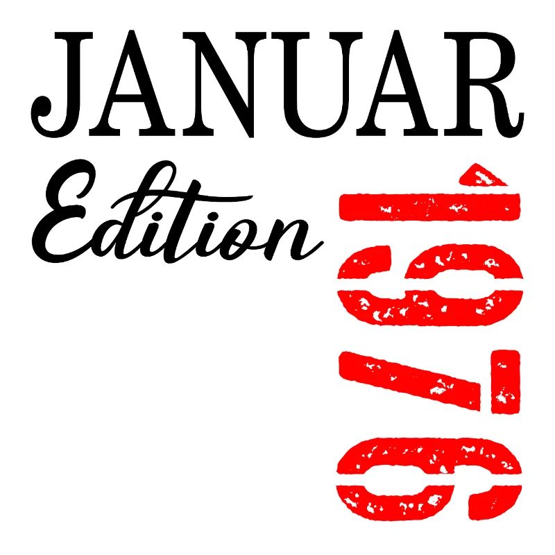 51e anniversaire janvier 1976