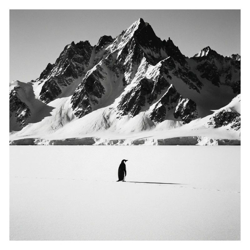 Nihilist Penguin
