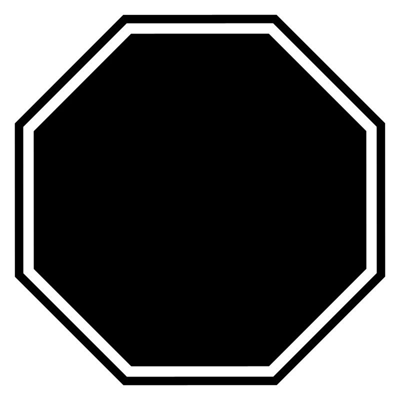 Stop Form – Attention Frame for Design!
