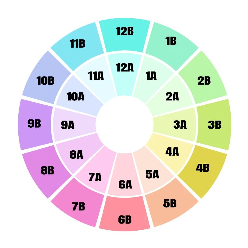 Camelot Wheel