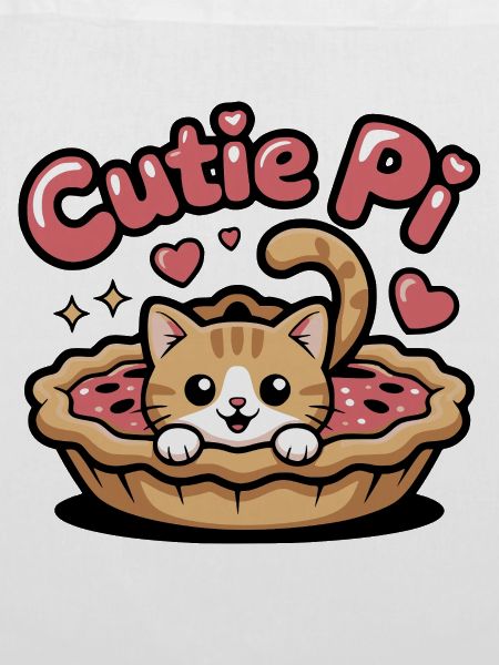 Cutie Pi Katze