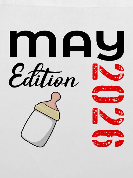 Geburt des Babys Mai 2026
