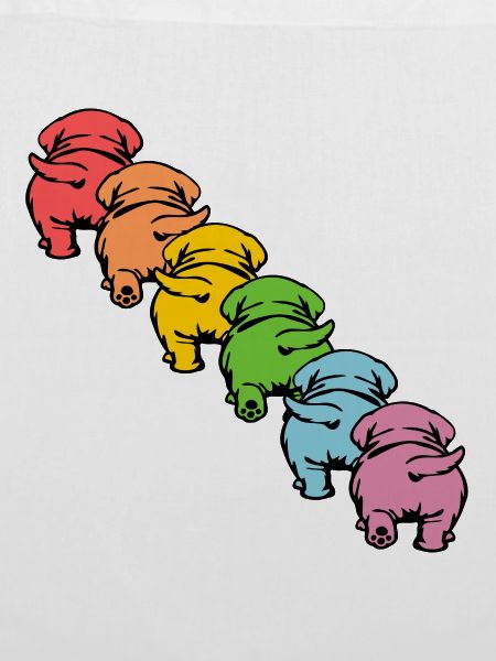 INKLUSION HUNDE REGENBOGEN
