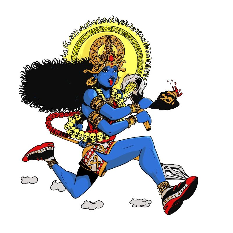 Kali runner