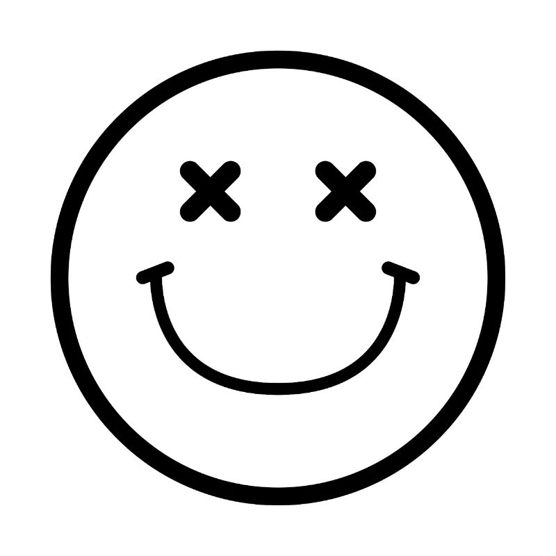 Smiley-Gesicht