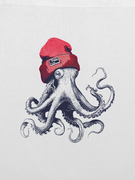 Pillepalle Oktopus