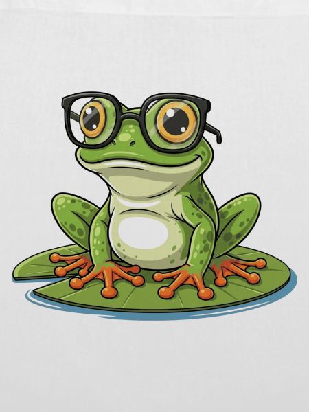 Smart Frog – lustiges Design mit Lunett