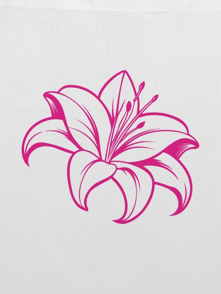 Lilienblüte