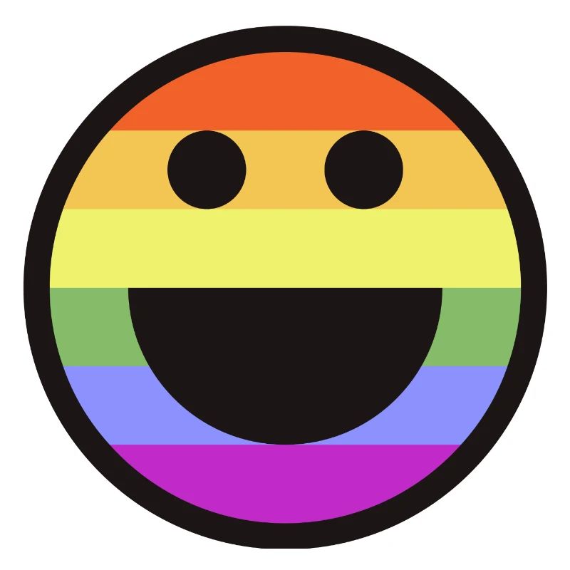Rainbow LGBTQ Pride