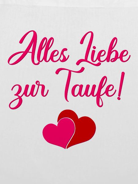 Taufsprüche Taufe Baby