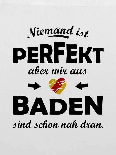 Herz der Verbindung Baden