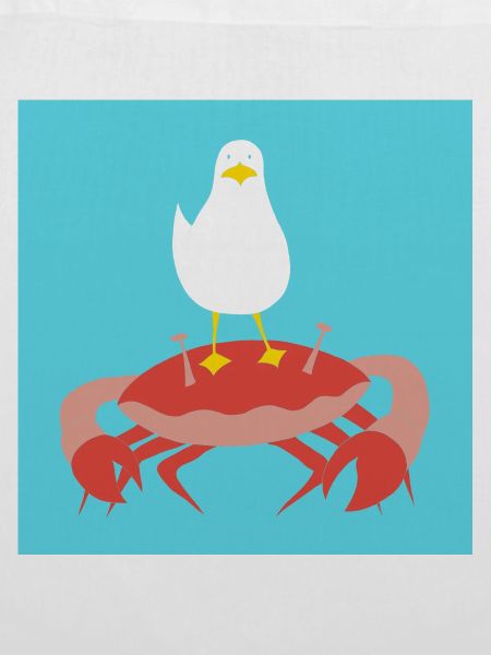 Crab-n-Gull türkis