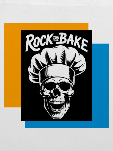 Rock and Bake Schädelkoch