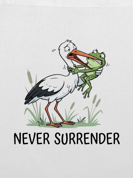 Never Surrender