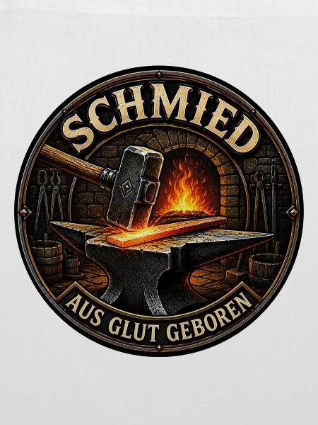 Schmied – Aus Glut geboren