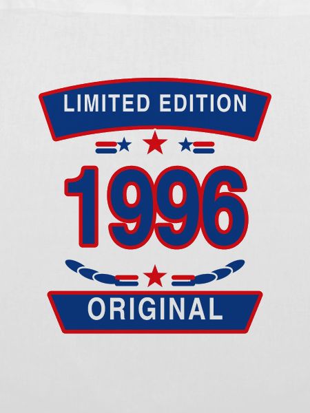 Limitierte 1996 Original Retro-Edition