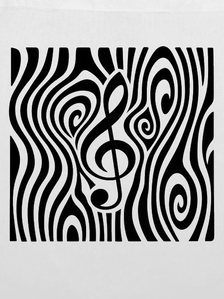 wood music