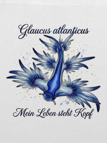 Glaucus Atlanticus - Mein Leben steht Kopf
