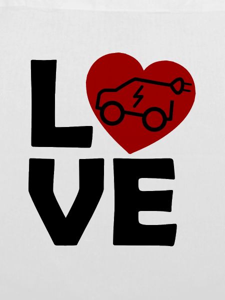 Elektroauto Herzliebe